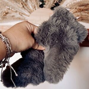 UGG JESSIE BOW II‎ FLUFF